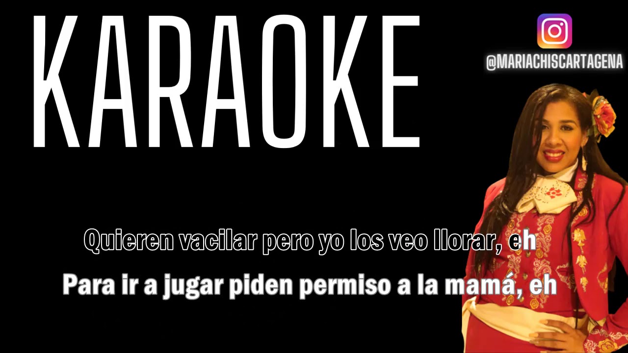 Ca7riel - OUKE (Karaoke)