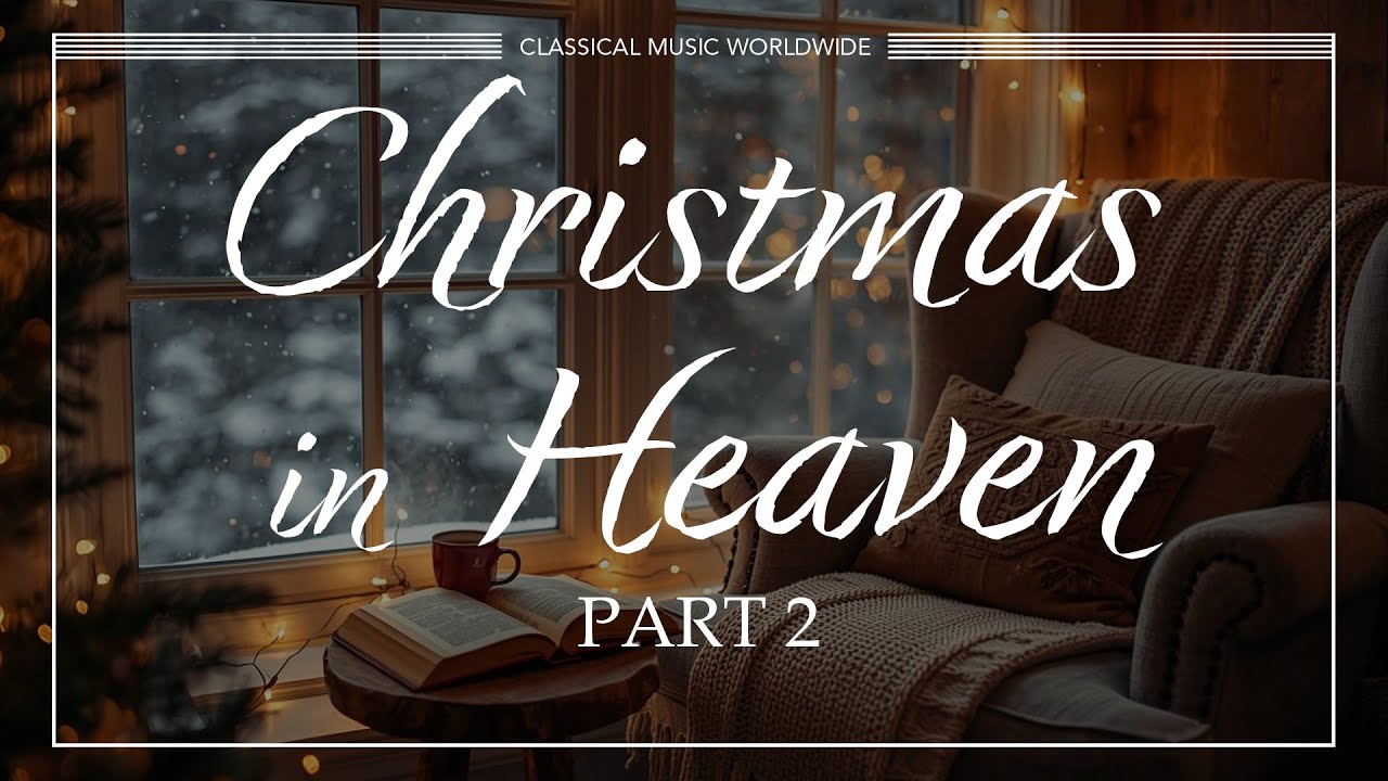 Christmas in Heaven | Thomaner Chor Leipzig & Dresdener Kreuzchor (Full album stream - part 2)