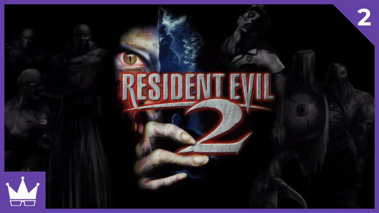 Twitch Livestream | Resident Evil 2 (1998) Leon B Full Playthrough (FINAL) [GameCube]