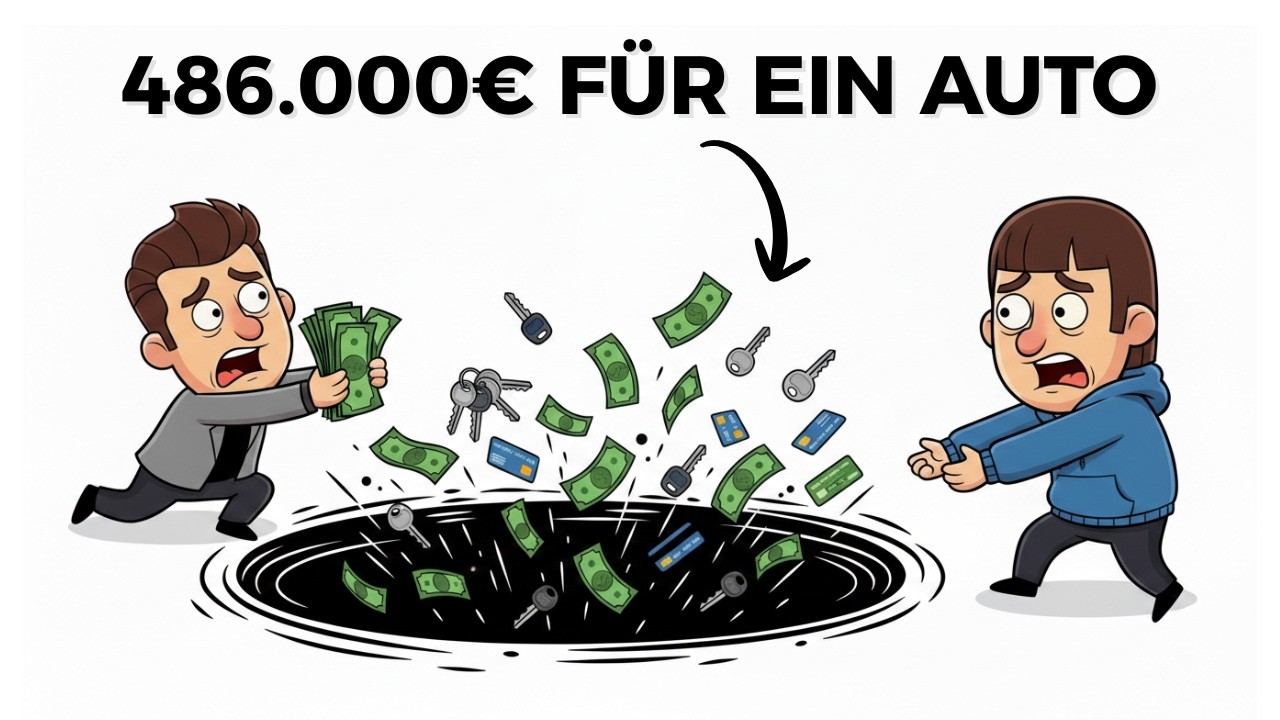 Das 400€-Leasing, das dich fast eine halbe Million kostet