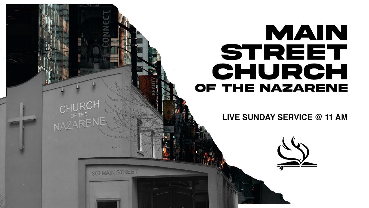 Sunday, January, 4th, 2026 - Main Street Church of the Nazarene
