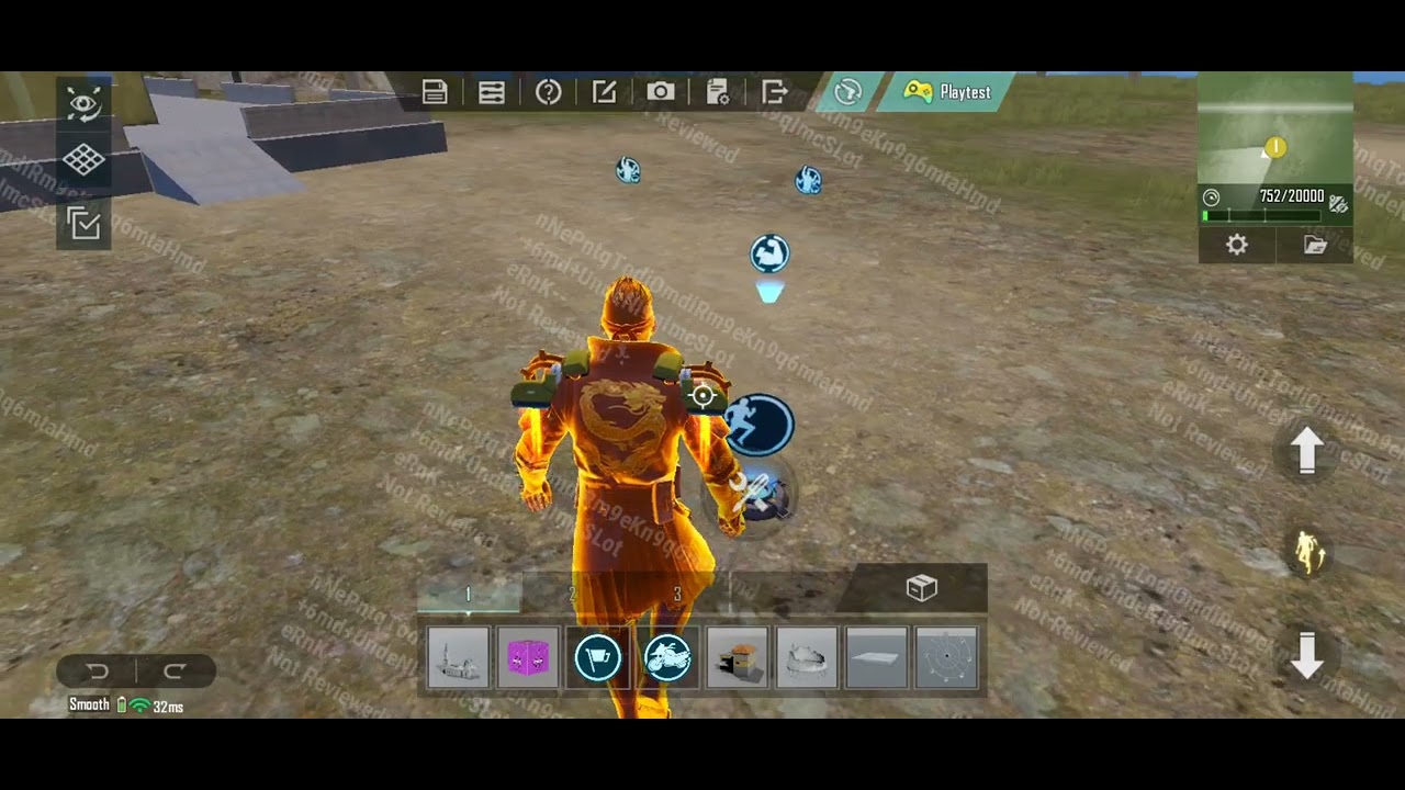 pubg mobile wow basic setting