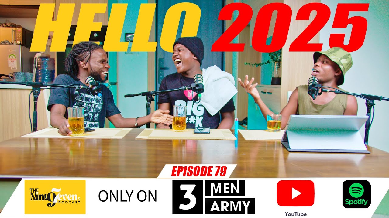 The97sPodcast Episode 79- HeLLo 2025