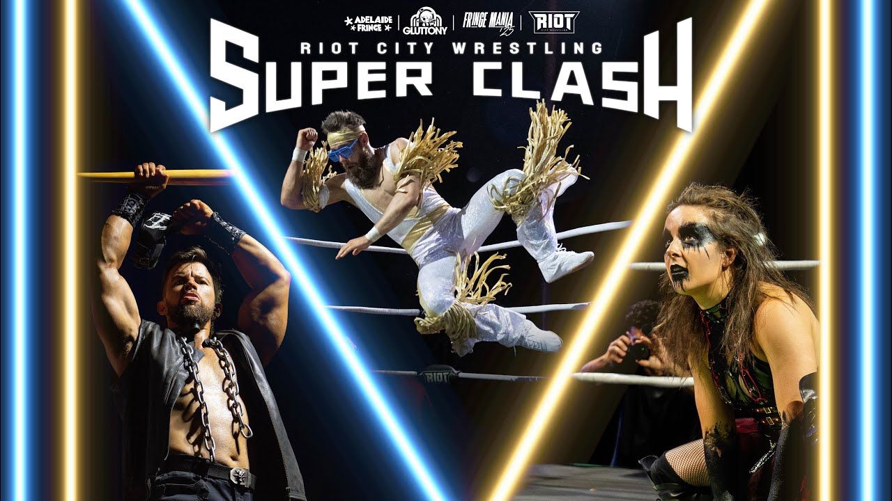 RCW Superclash 2025 | FULL SHOW