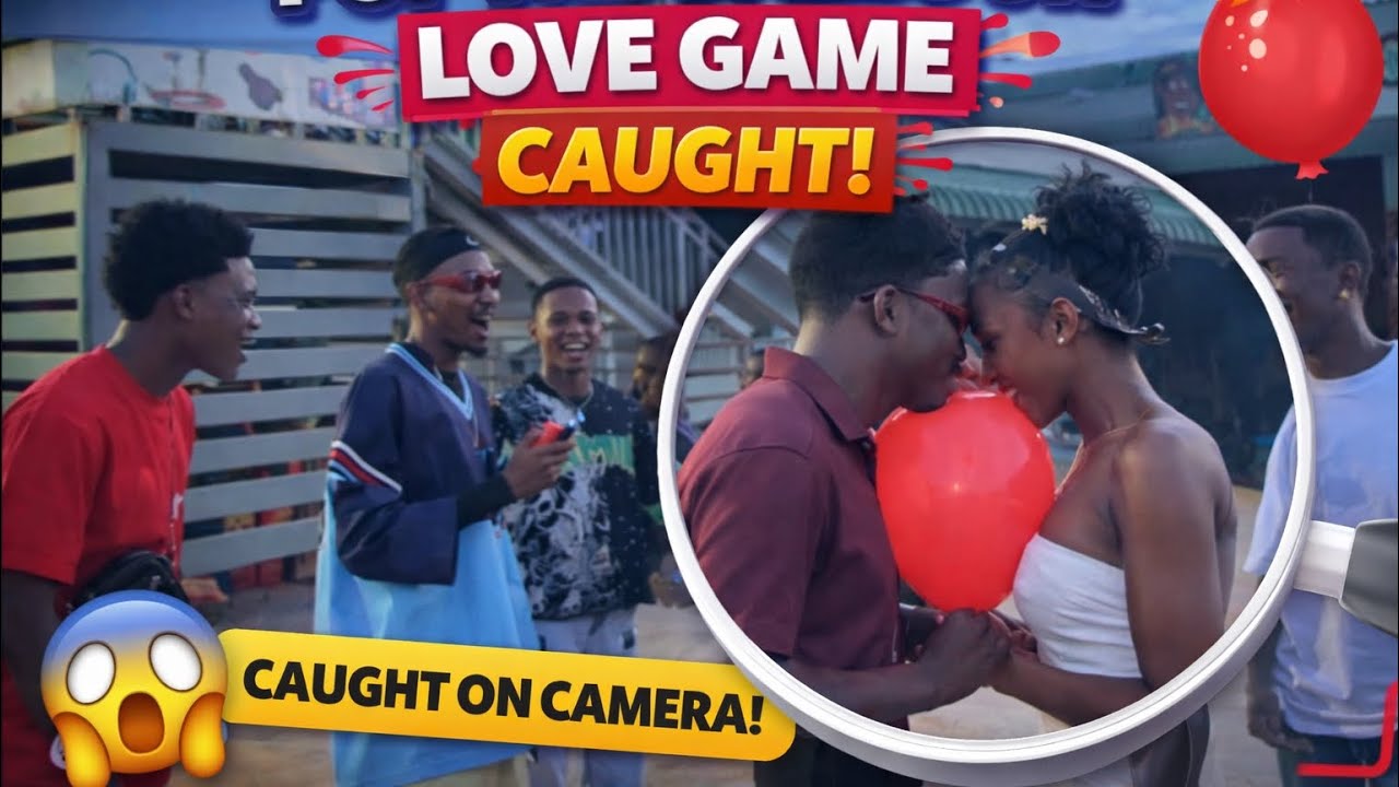 Pop the Balloon or Find Love 🇿🇼Edition @7pm 🥹