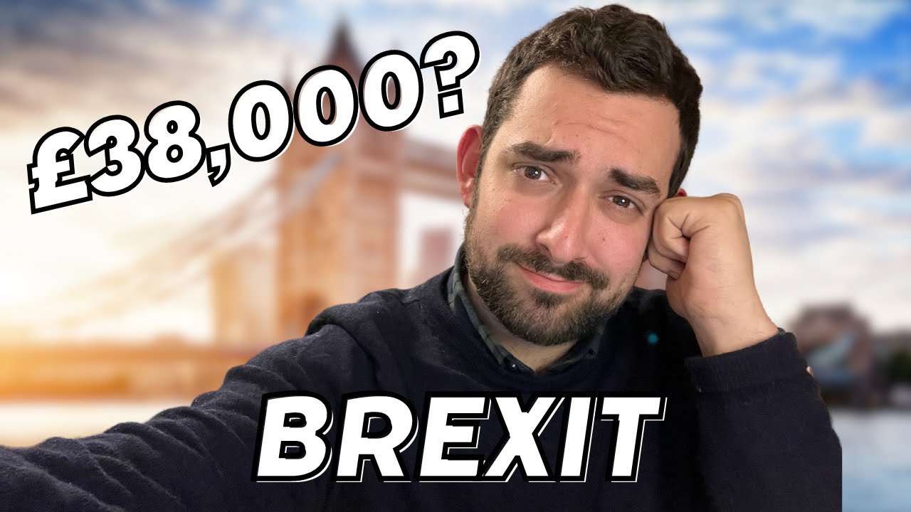 Trasferirsi in Inghilterra dopo la Brexit è diventato IMPOSSIBILE 🇬🇧