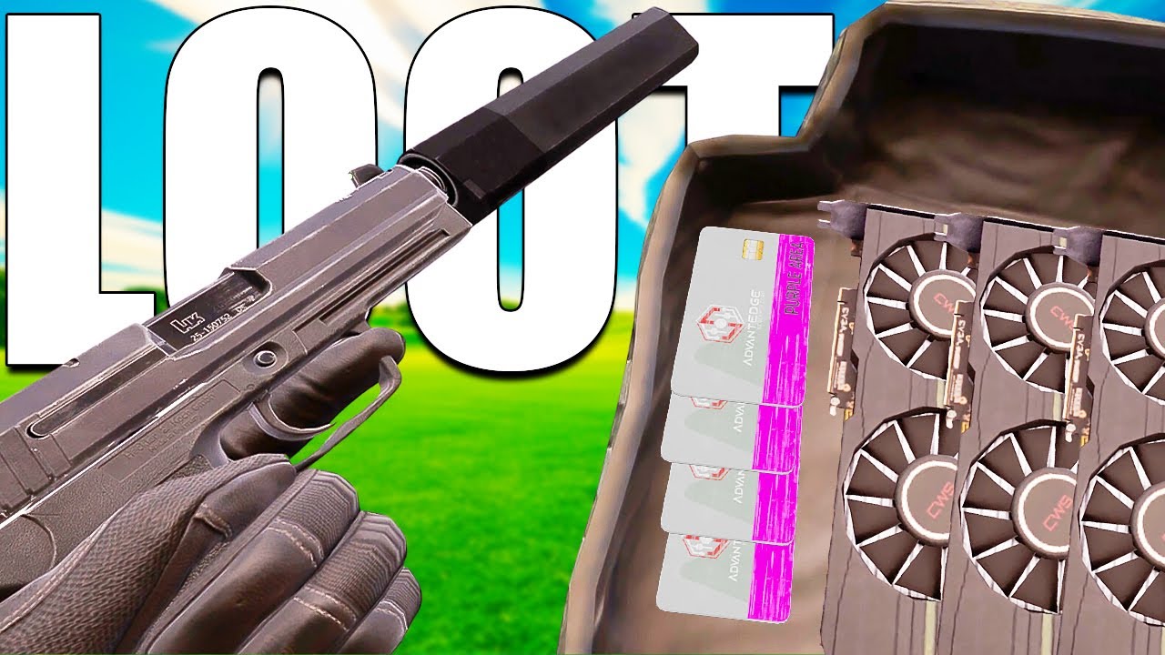 The BEST Loot Spawns On Island HANDS DOWN!! | Ghosts of Tabor
