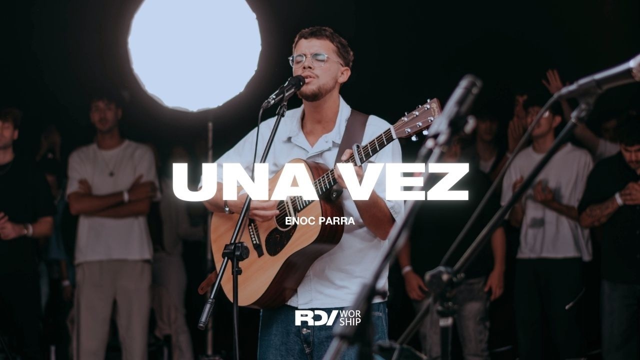 Una vez (En vivo) - @EnocParra