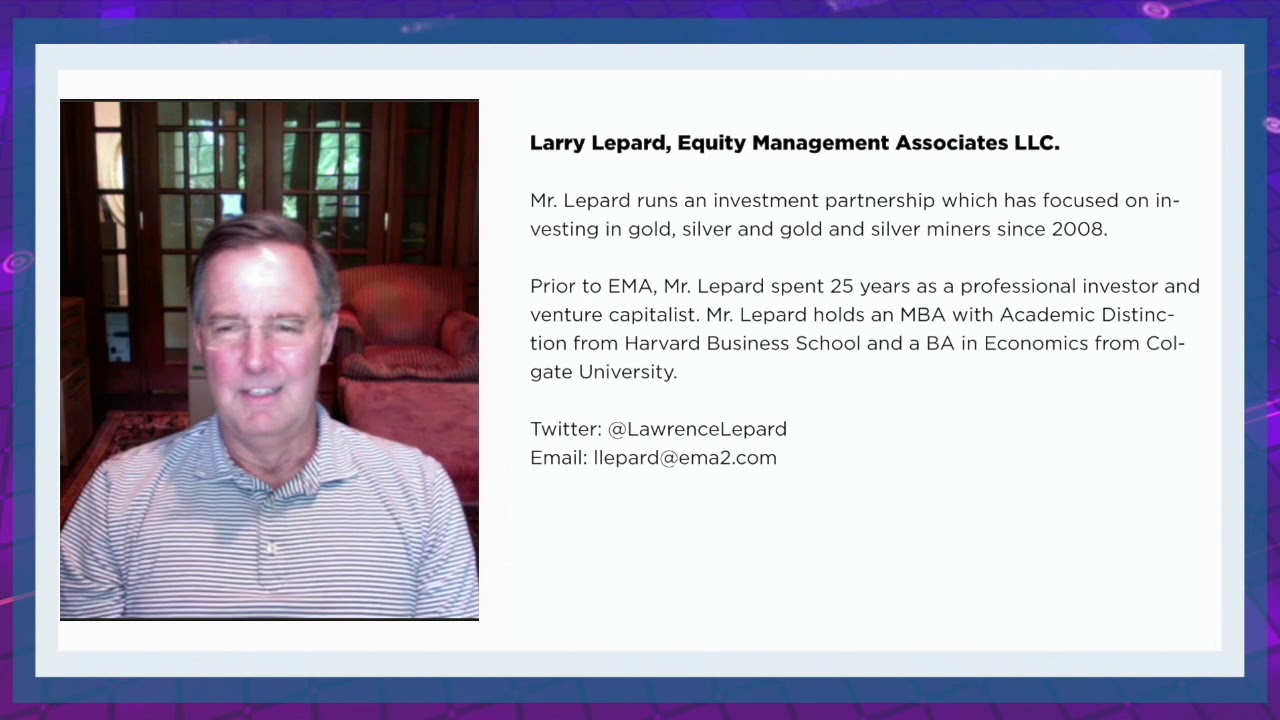 Lawrence Lepard, Equity Management Associates - Part 1 - The Unraveling
