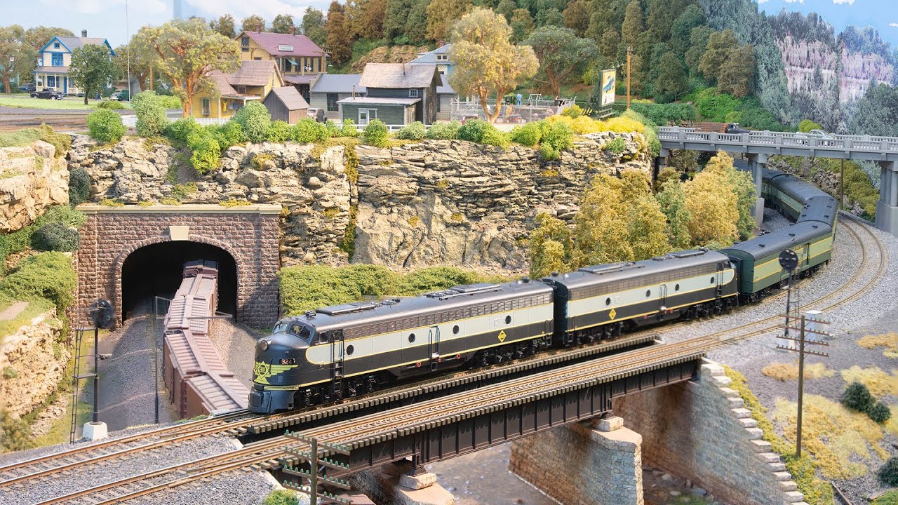 Riding the Erie Limited