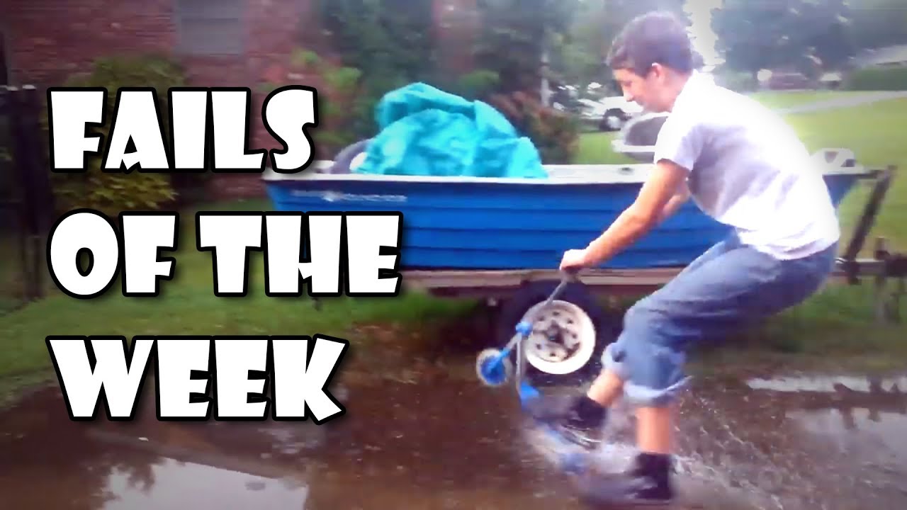 Fails of The Week - Funny Fails of July 2019 Week 3