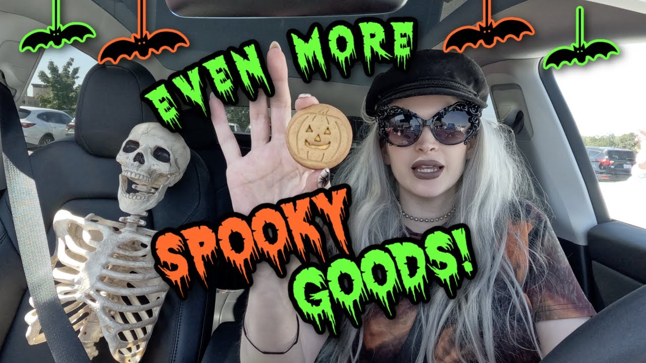 HALLOWEEN DECOR HUNTING!! Target, Hallmark, Ross & HomeGoods!!!