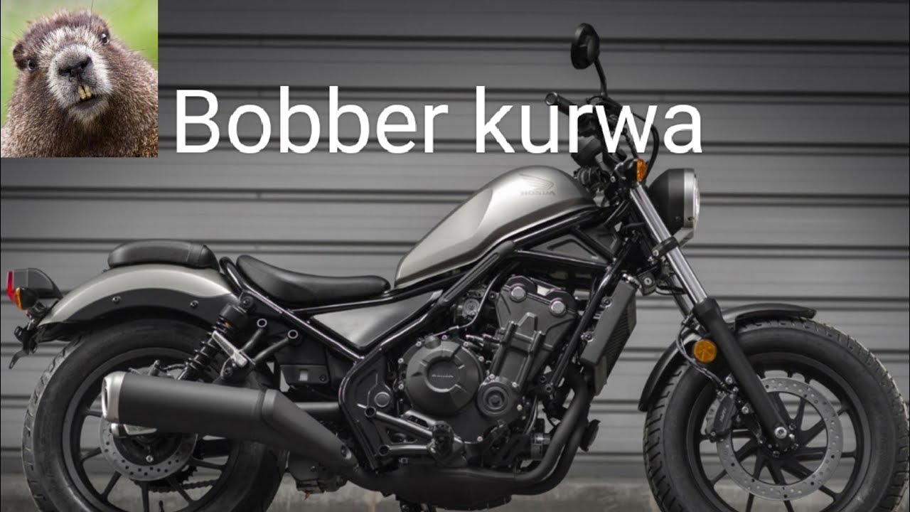 Honda CMX500 NEW!! сравнение Rebel 1100