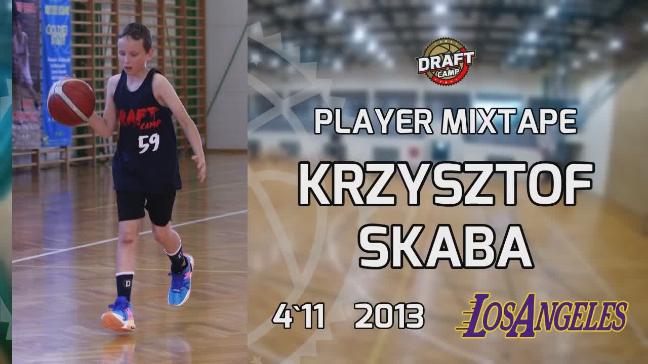 Krzysztof Skaba Player Mixtape   DC98 Junior Zambr&oacute;w 2024