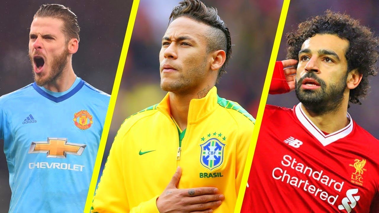 Real Madrid Top 10 Transfer Targets 2018 |ft. Neymer, De Gea, Salah | Real Madrid Transfer News 2018