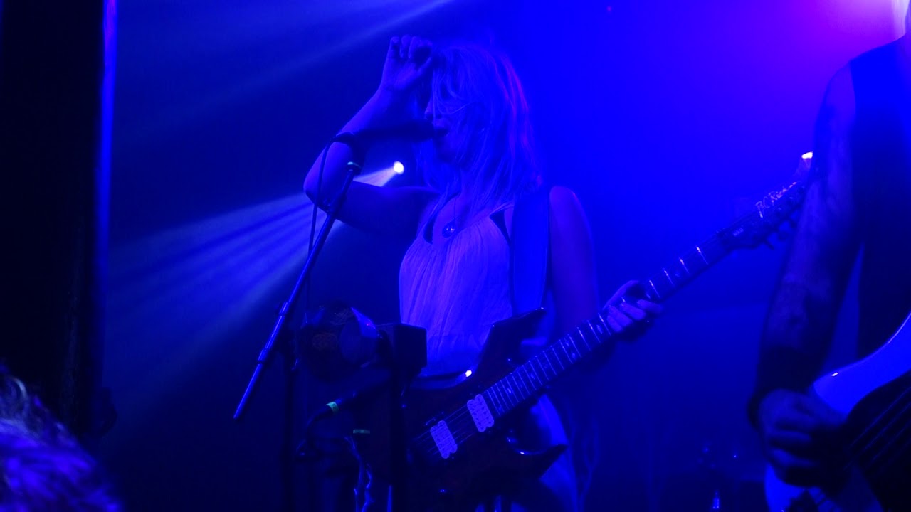 Myrkur - Onde B&oslash;rn (live at The Fleece)