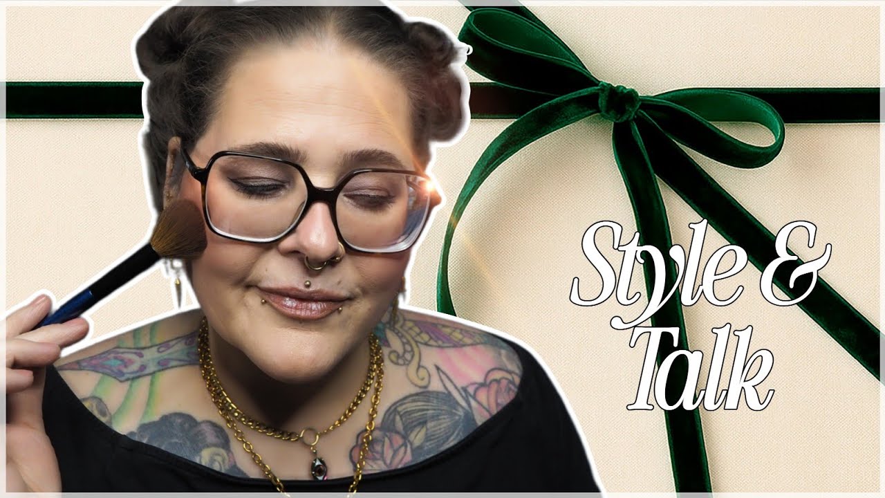 HEILIG ABEND LOOK | STYLE AND TALK + Neuheiten!
