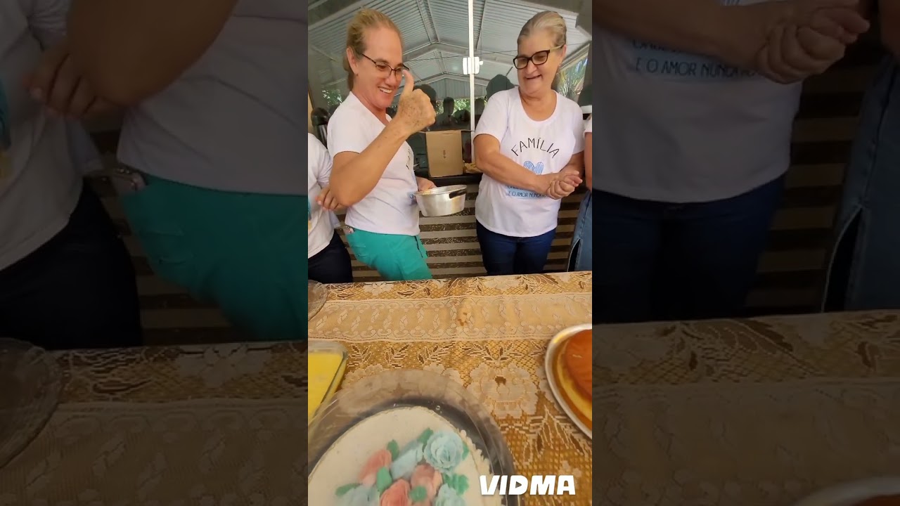Competição do Pudim...