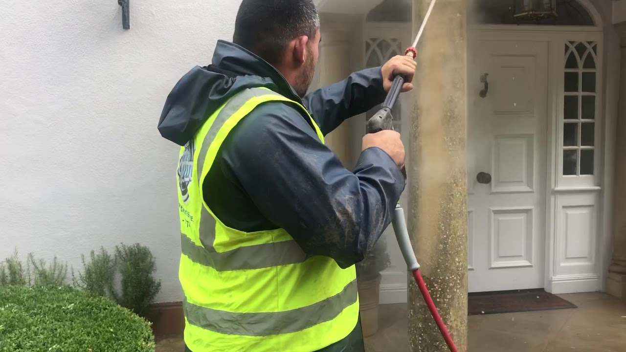 Doff steam cleaning Ascot, Berkshire preformed by Feel the pressure Uk