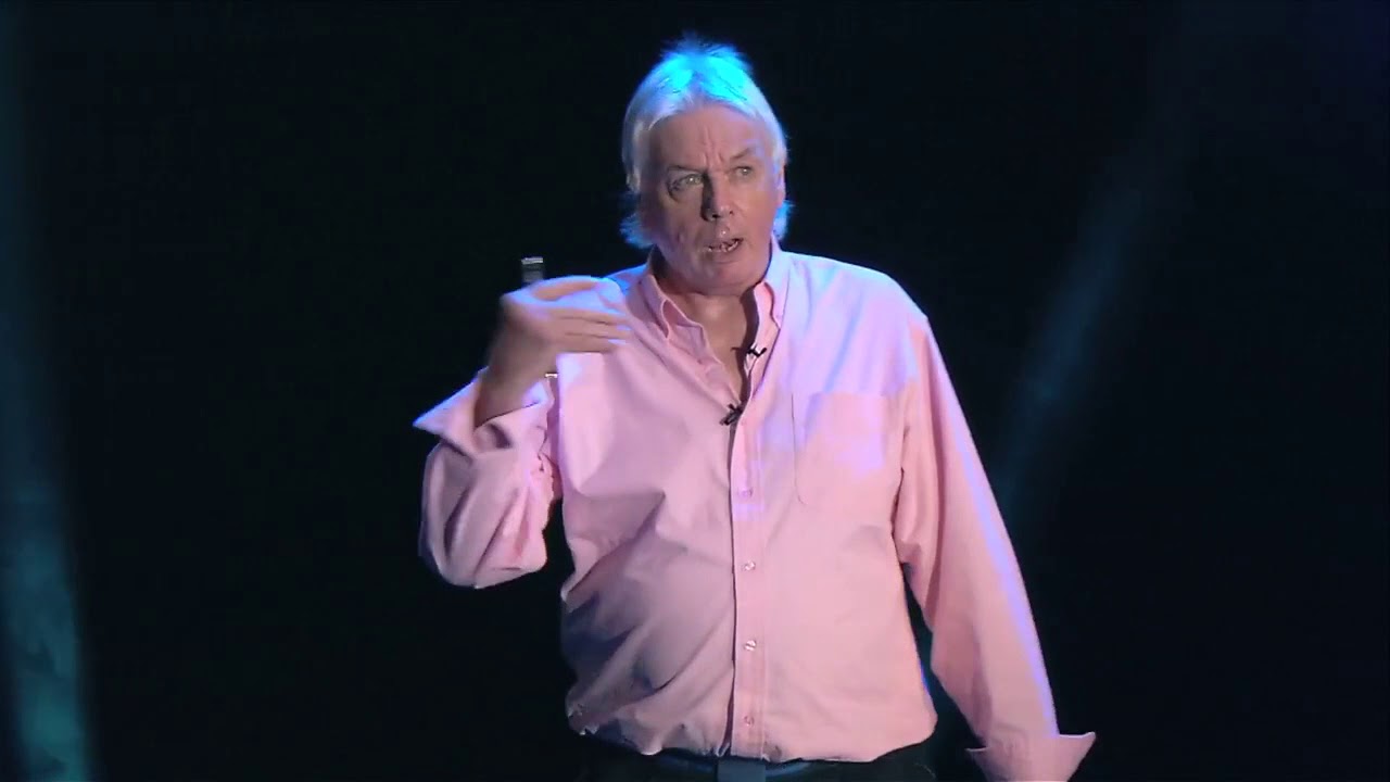 David Icke - Reptilians & Other Dimensional Entities