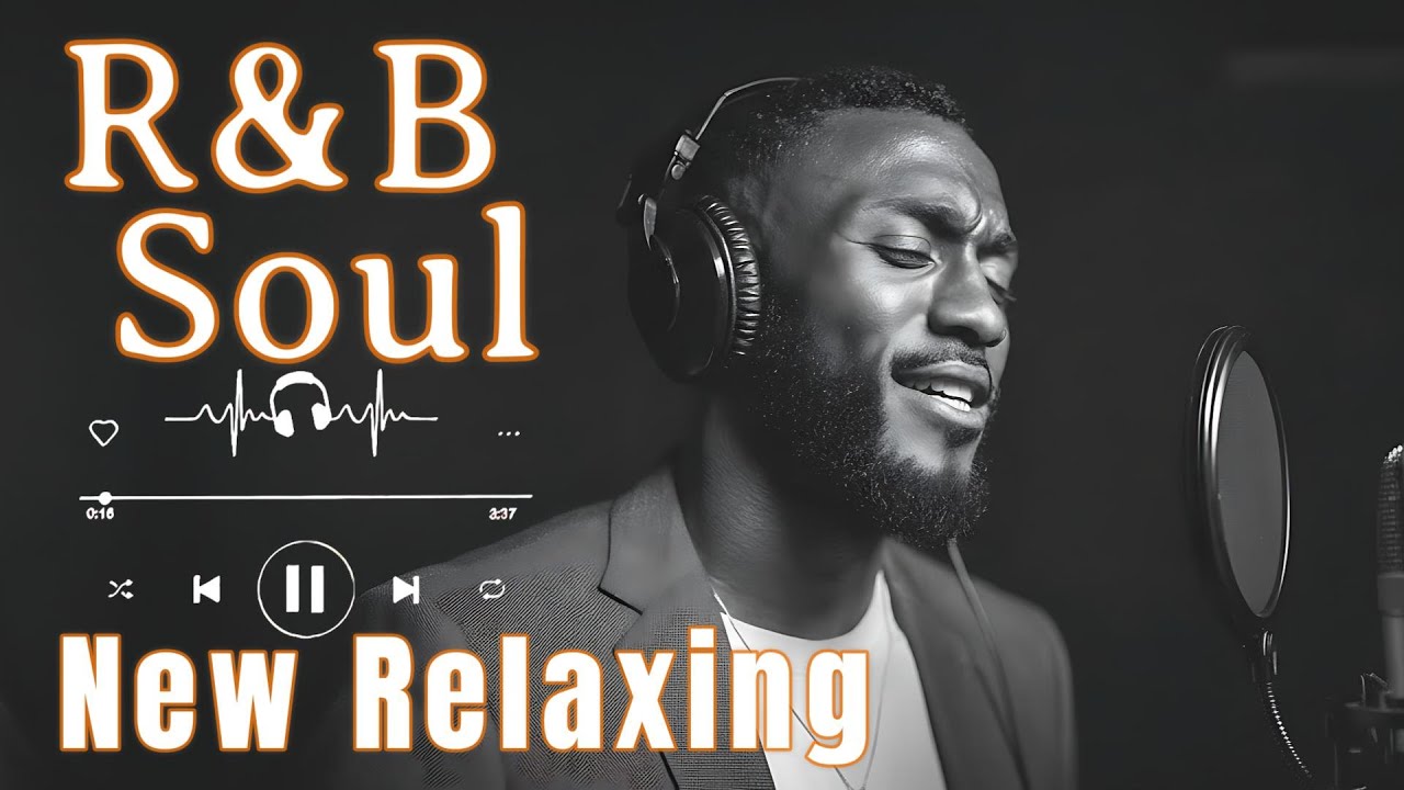 【R&B Soul】Smooth & Relaxing R&B Soul – Timeless Vibes for Peaceful Moments