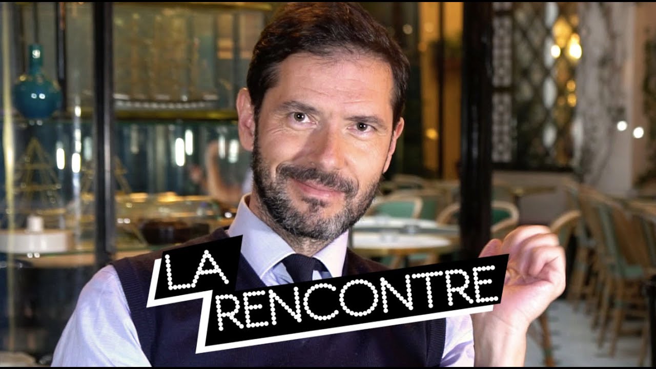 MELVIL POUPAUD - Interview Une jeunesse dorée
