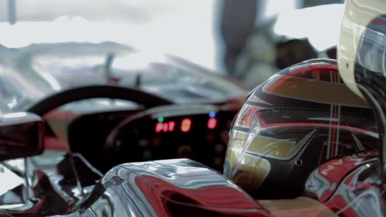New Formula One Game - F1 2012 from Codemasters Racing