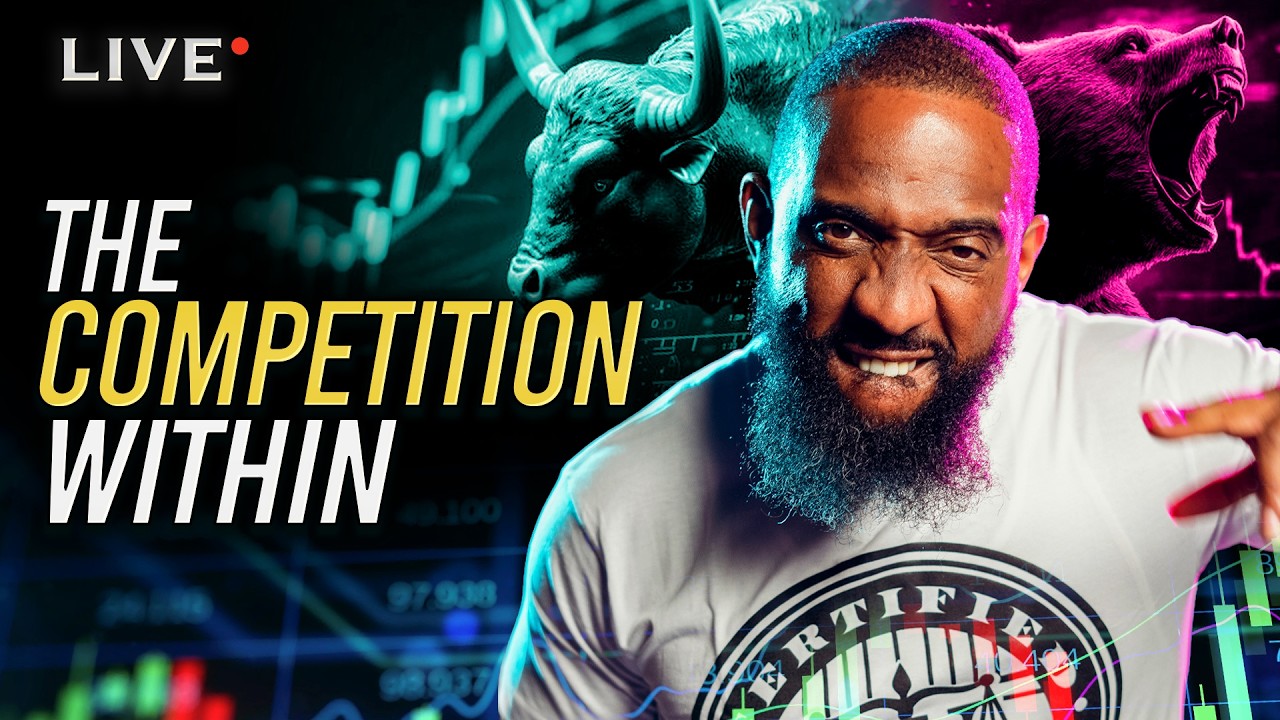 The Competition Within | Wallstreet Trapper (Episode 189) Trappin Tuesdays