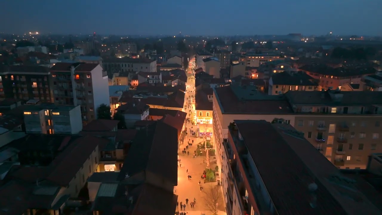 Legnano Piazza san magno