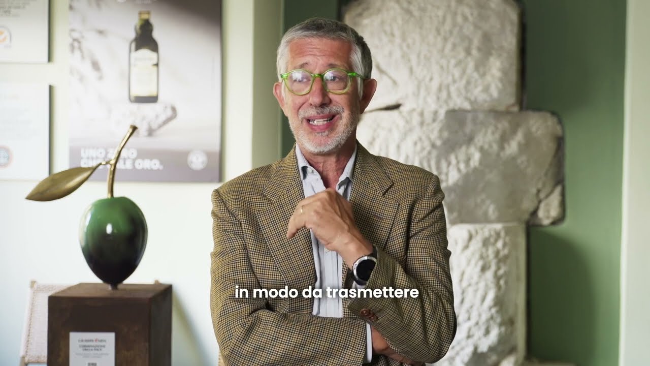 La video intervista - L'esperienza di Pasquale Diana