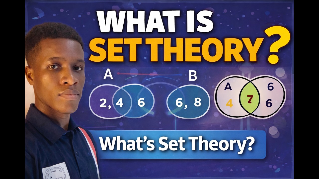 What is SET THEORY Really?