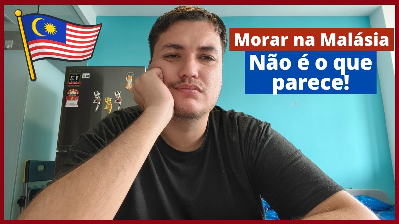 VALE A PENA MORAR NA MALÁSIA EM 2026? - Saiba os prós e contras do país asiático