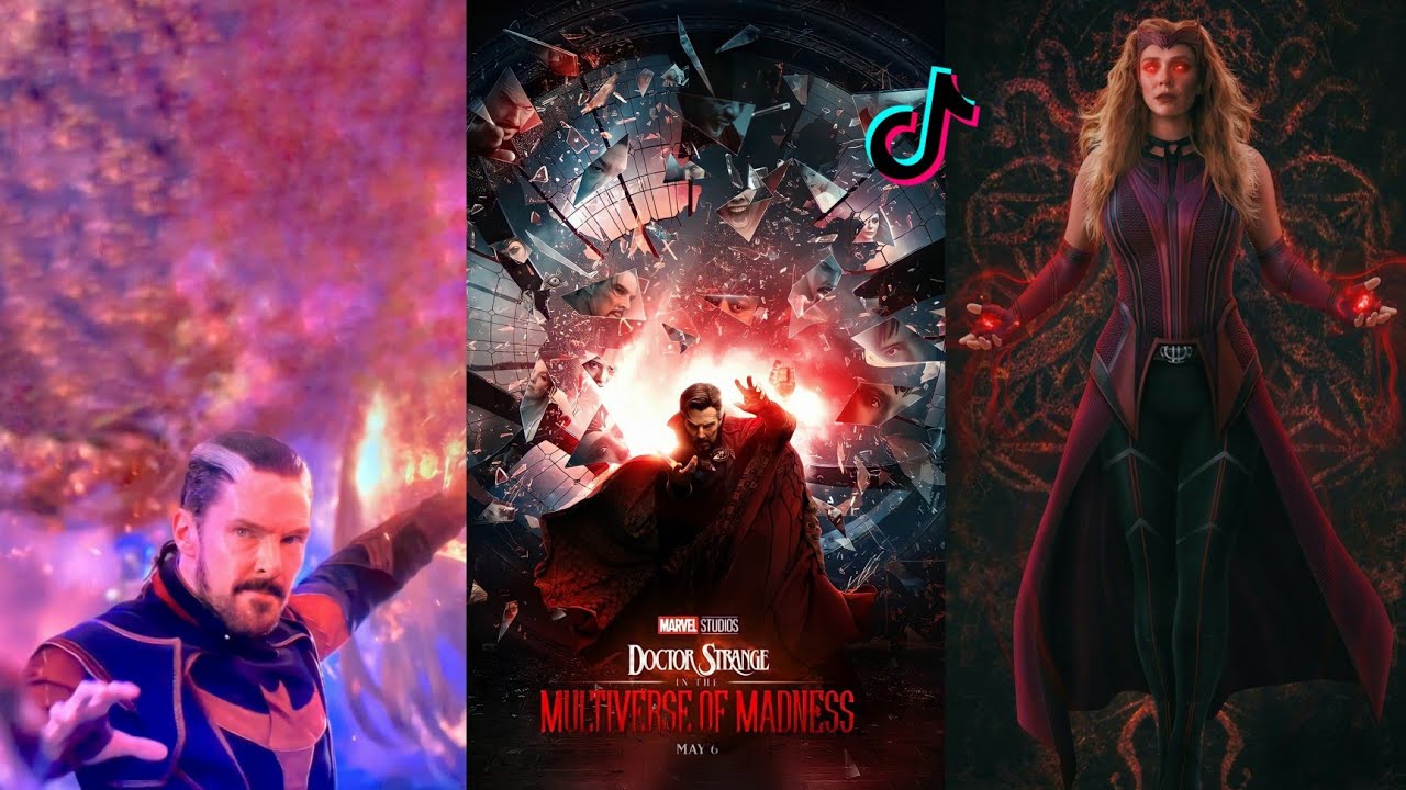 best doctor strange edits 🎩⏳✨⚡//TikTok compilation