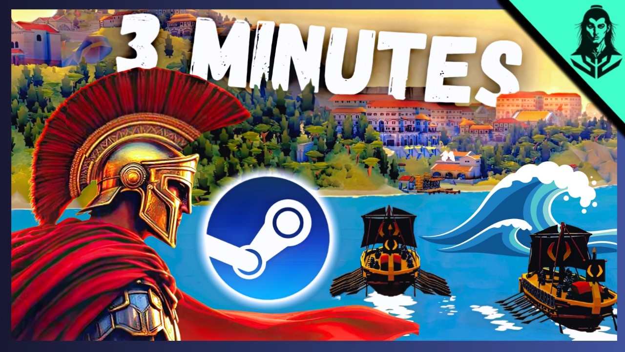 NOVA ROMA But I Don't Waste Your Time (Game Features & Before You Buy)