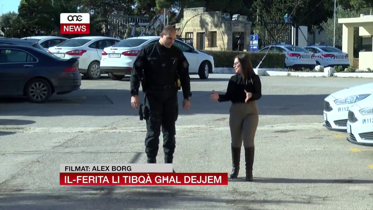 IL-FERITA LI TIBQÀ GĦAL DEJJEM.