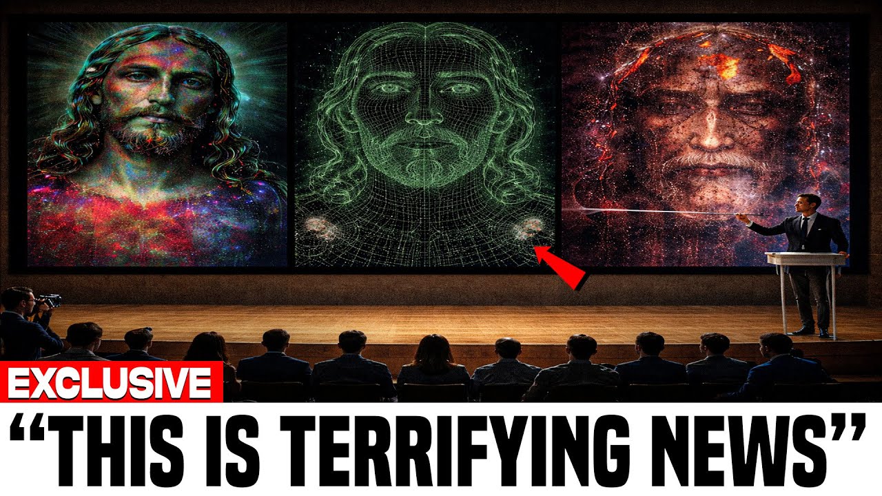 AI Just Analyzed the Shroud of Turin’s Micro-Details — The Results Are HORRIFYING
