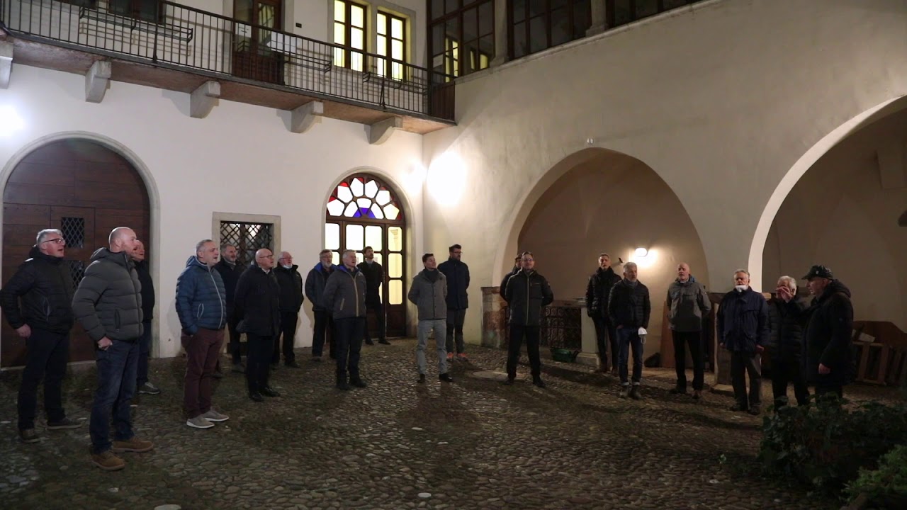 Stelutis Alpinis - CORO SAT