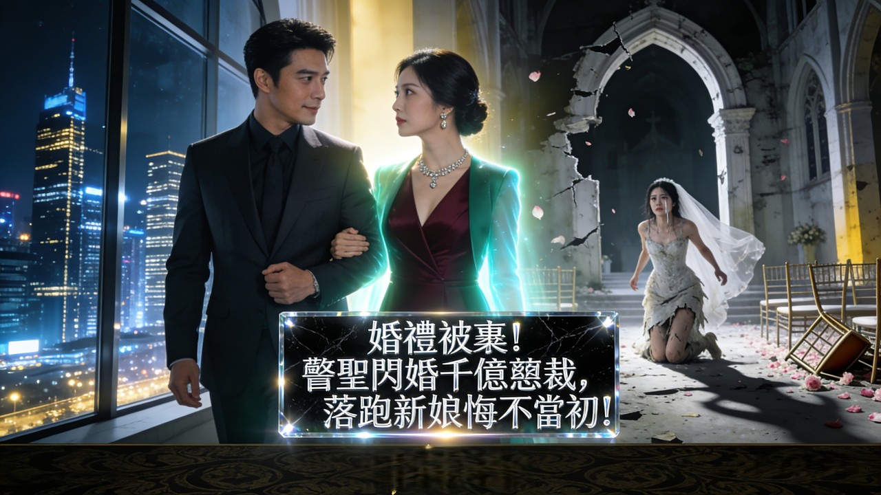 婚禮被棄，醫聖陳玄慘遭背叛！他閃婚千億總裁葉驚鴻，前新娘悔不當初，痛哭流涕，這命運反轉震驚全球！
