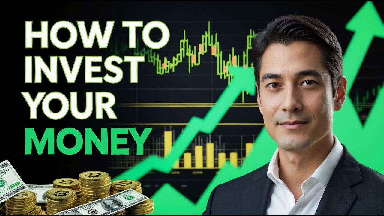 Top 10 Ways to Invest Your Money in 2025