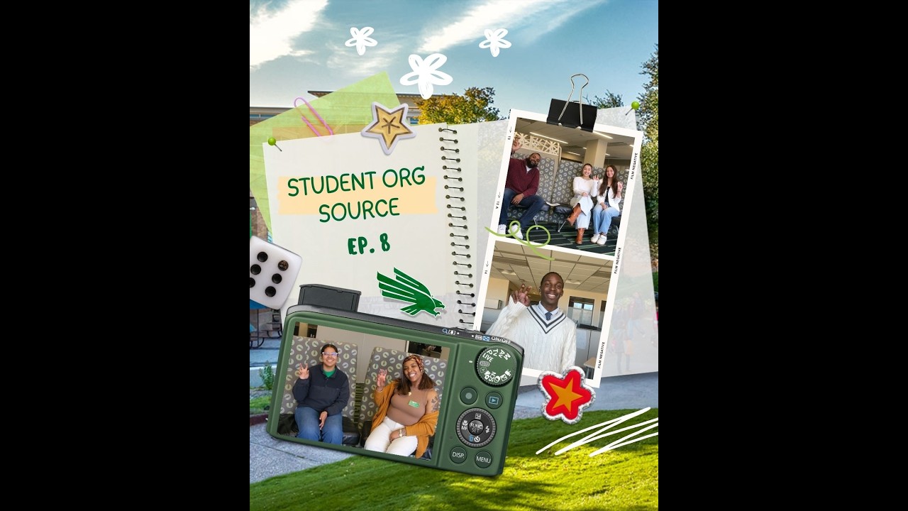 Student Org Source (S2, Ep. 8) Mar 2026