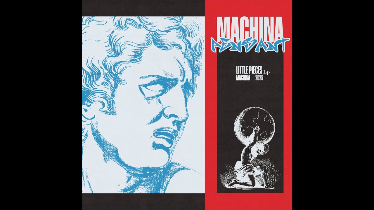 Machina Pensant - ghosts