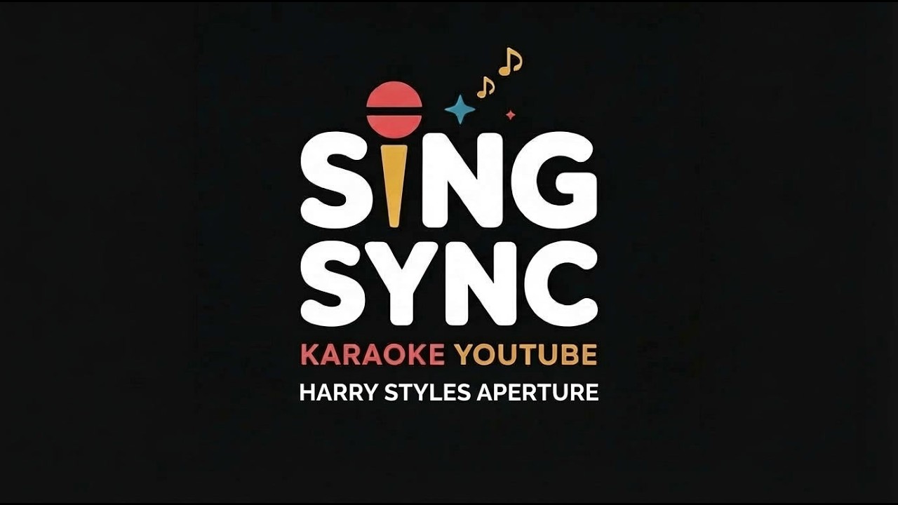 Harry Styles Apperture karaoke (DEEP HOUSE VERSION)