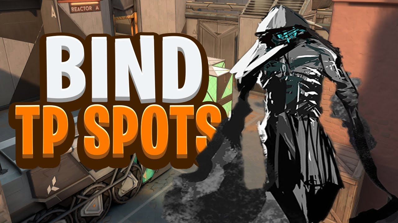 Aggressive TP Spots for Omen on Bind! [Tips and Tricks]