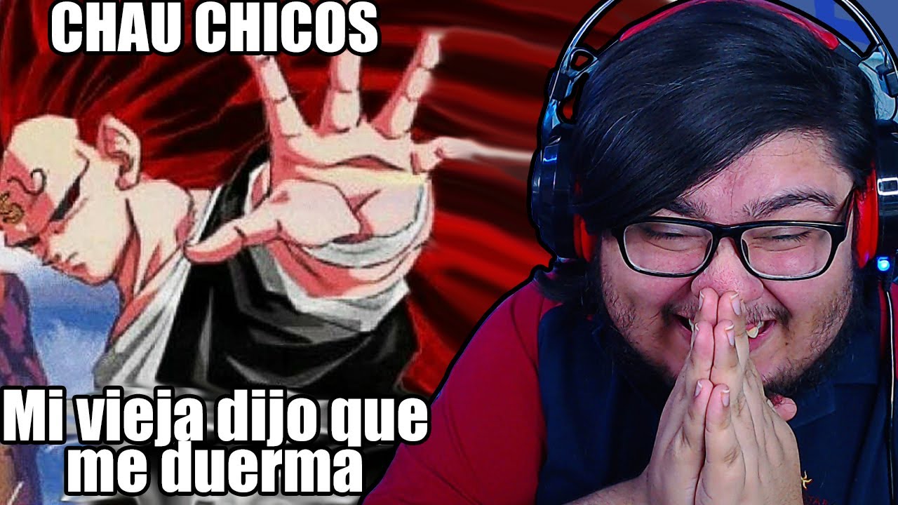 CHAU CHICOS 😔