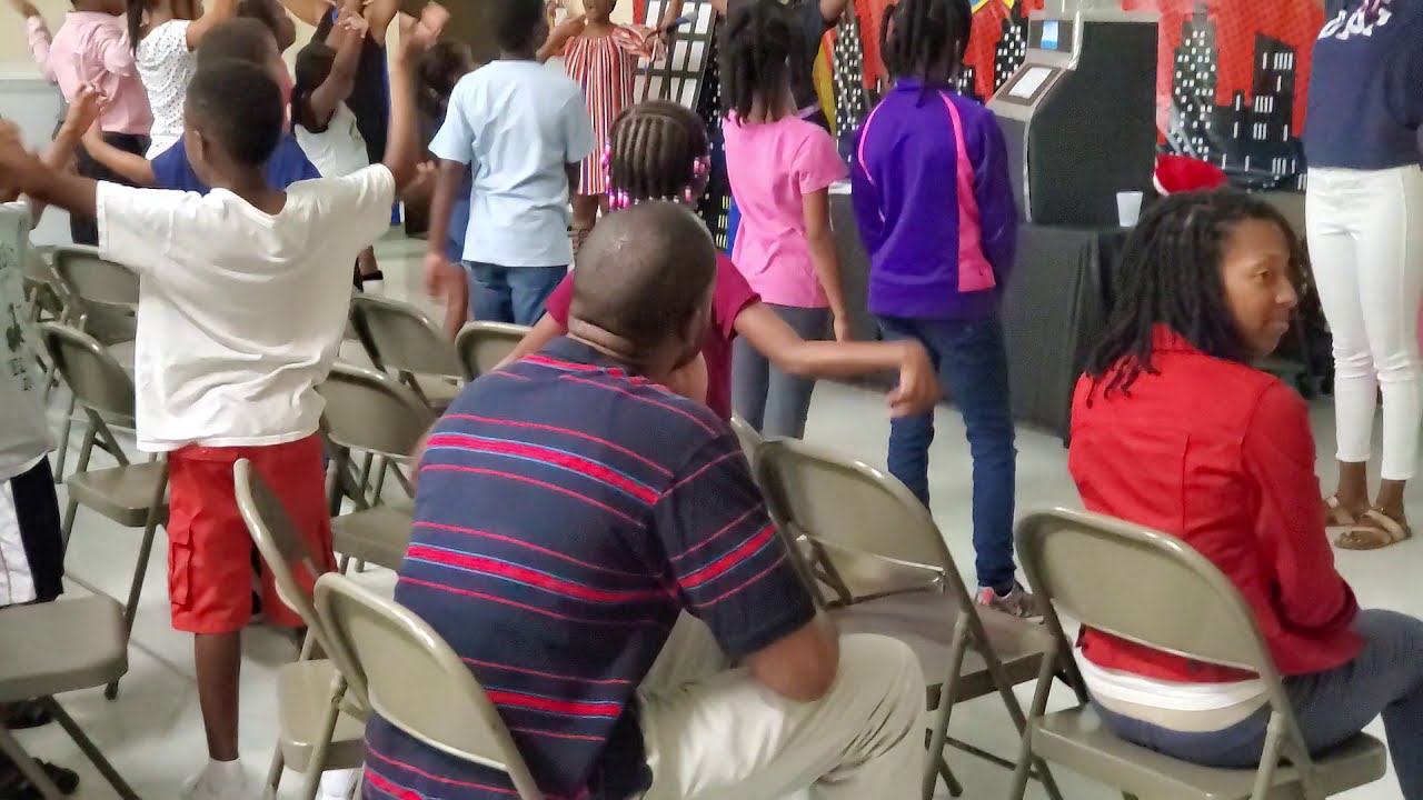 ITSDA Vacation Bible School 2019 