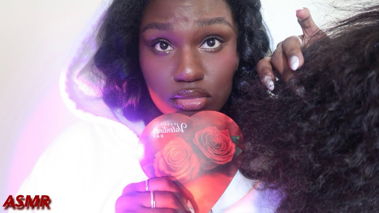 ASMR | Girl Who's LOW-KEY OBSESSED With You CONFESSES To Your EX On Valentine's Day!!