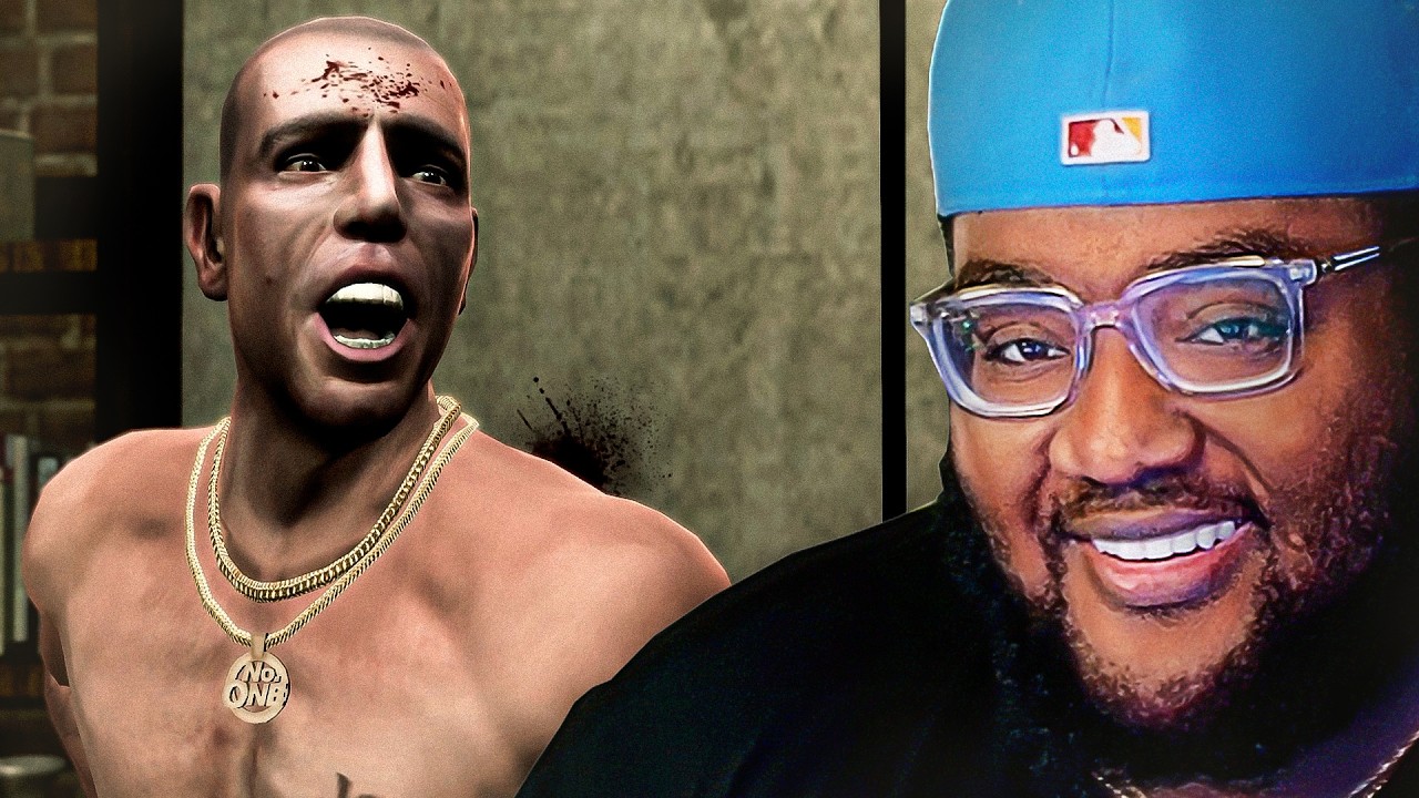 BRUCIE IS INSANE LMAOOO | Grand Theft Auto IV - Part 5