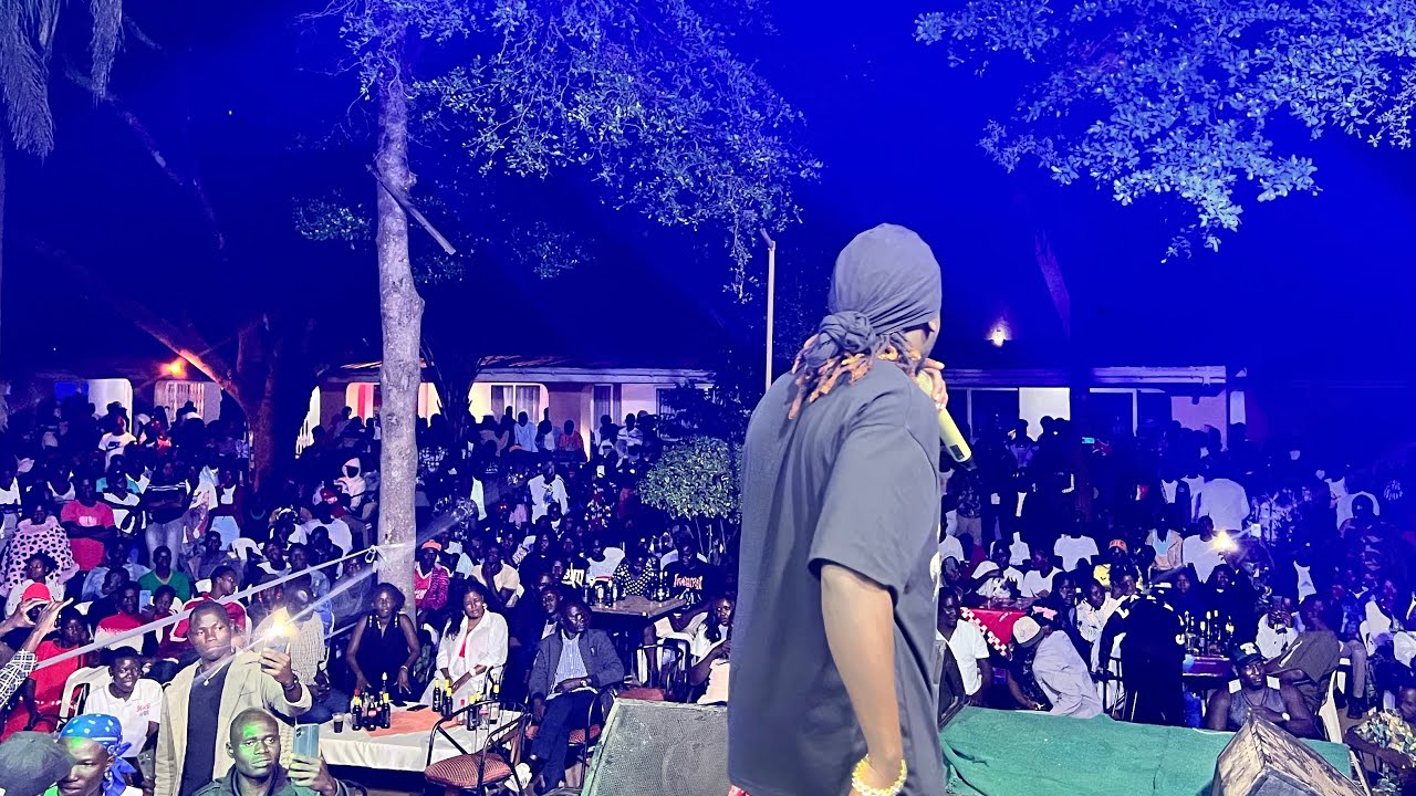 WHAT HAPPENED WHEN JUDAH RAPKNOWLEDGE PERFORMS BABY IN UGANDA 🇺🇬