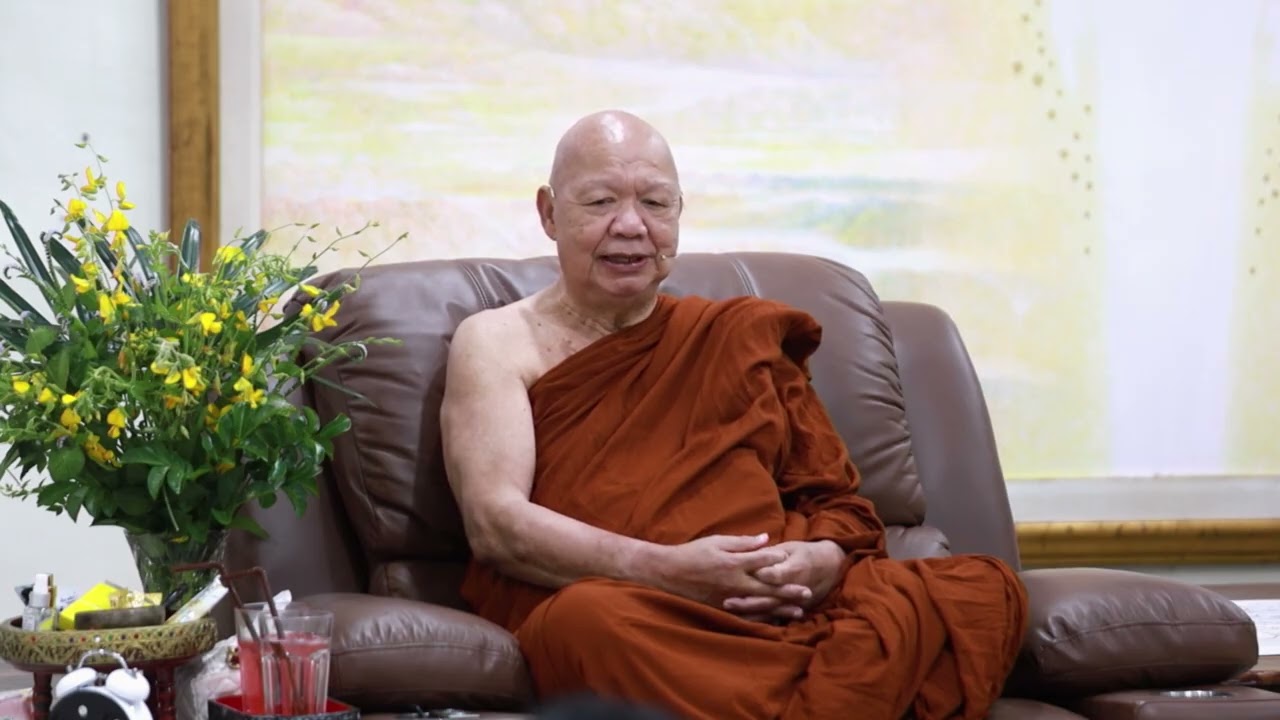 690101-2- นิพพานเห็นสังขารเป็นของว่างเปล่า - หลวงพ่ออำนาจ โอภาโส
