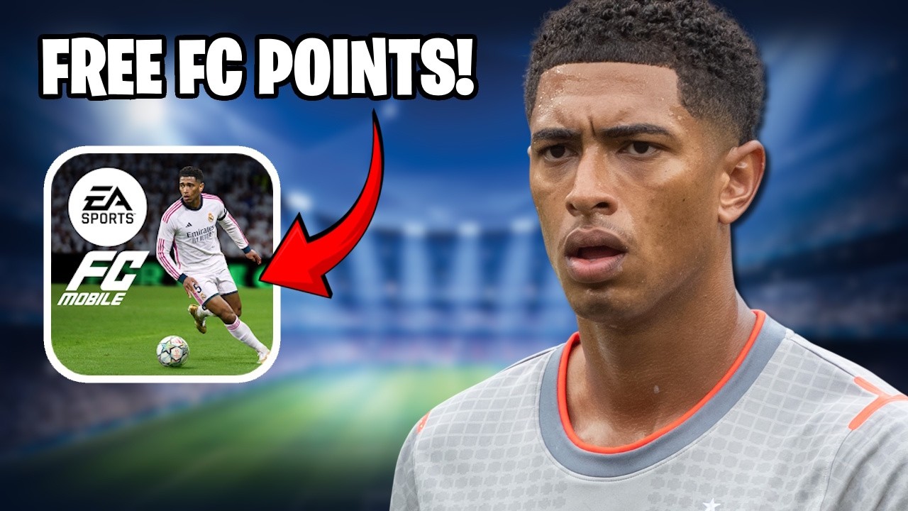 FC Mobile Hack iOS & Android - How To Get Unlimited Coins & FC Points in FCM 2026
